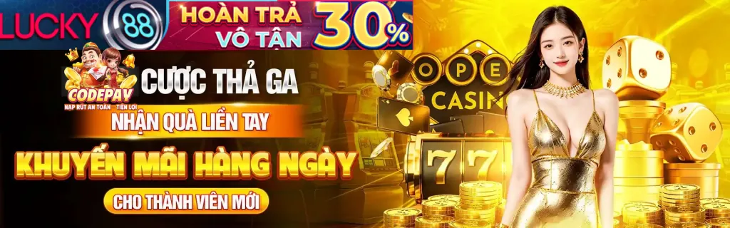 Thưởng chào mừng thành viên mới tại 32win1